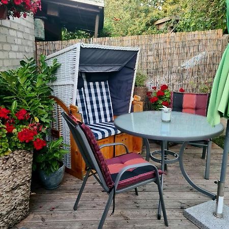 Ferienappartement Ueckeritz Usedom Kültér fotó