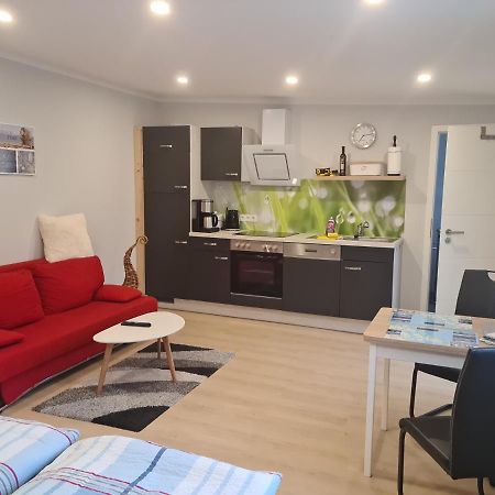 Ferienappartement Ueckeritz Usedom Kültér fotó