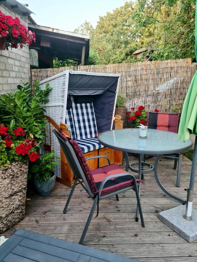 Ferienappartement Ueckeritz Usedom Kültér fotó
