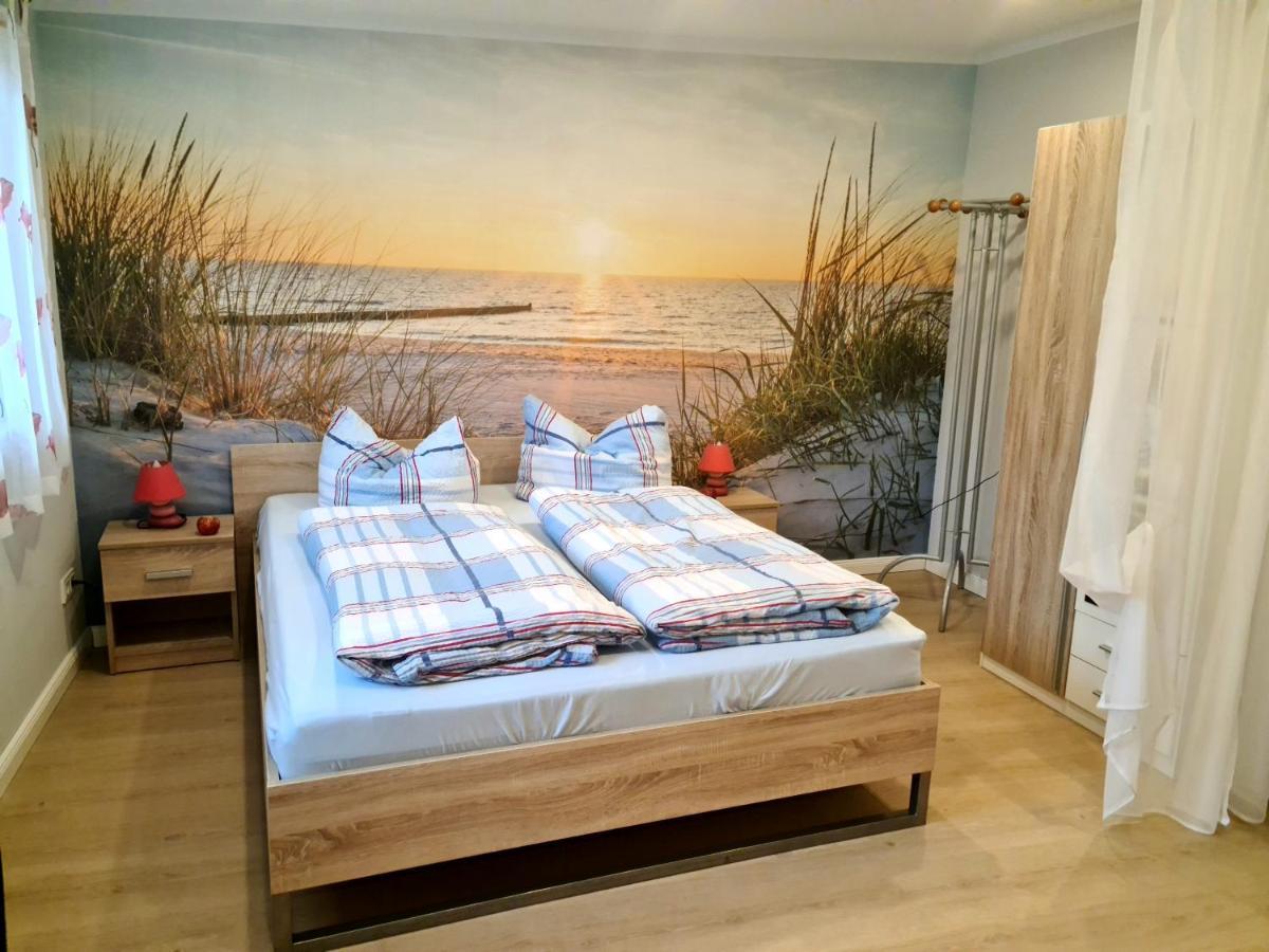 Ferienappartement Ueckeritz Usedom Kültér fotó