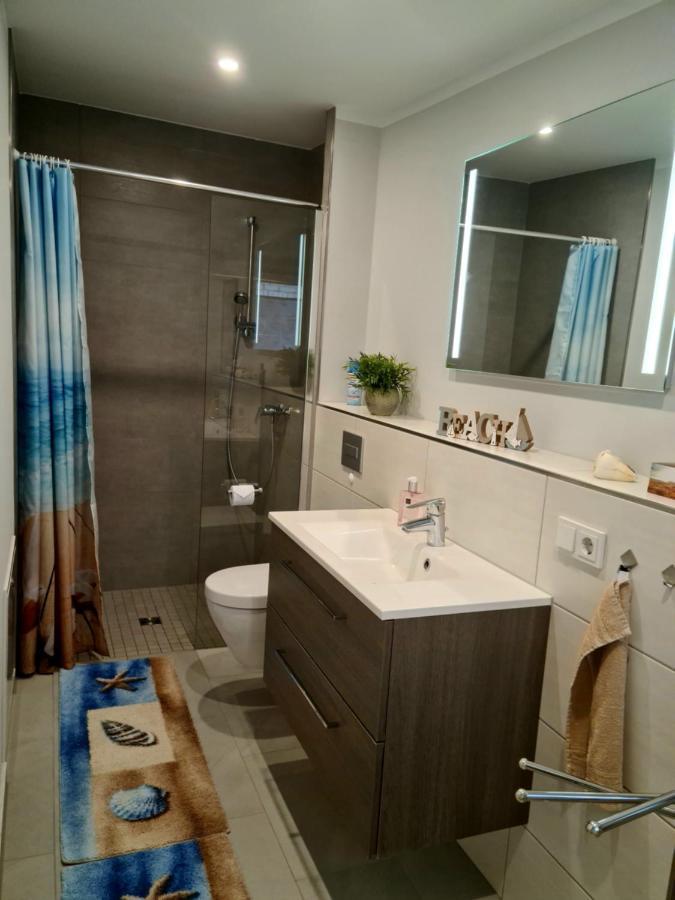 Ferienappartement Ueckeritz Usedom Kültér fotó