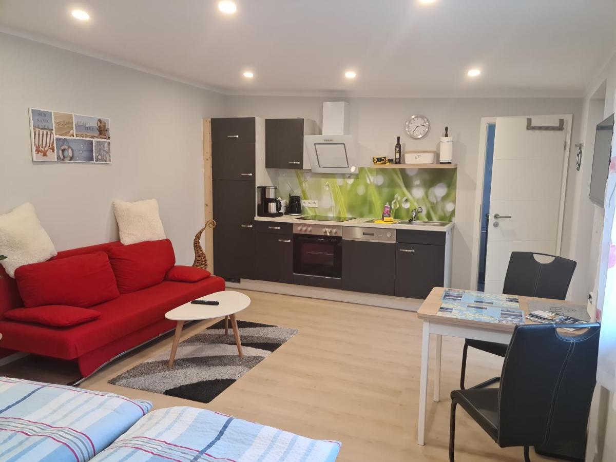 Ferienappartement Ueckeritz Usedom Kültér fotó