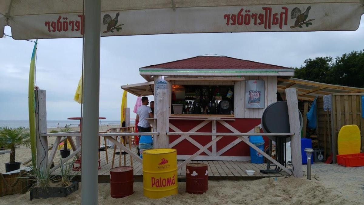 Ferienappartement Ueckeritz Usedom Kültér fotó