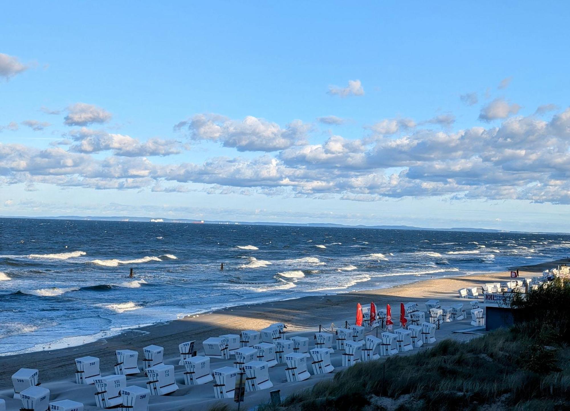 Ferienappartement Ueckeritz Usedom Kültér fotó